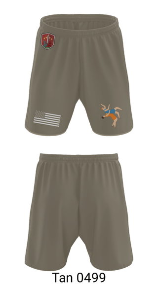 Athletic Shorts With Pockets, 673 EFD Vs. 134 FEST, Army, Teamtime, Team time, sublimation, custom sports apparel, team uniforms, spirit wear, spiritwear, sports uniforms, custom shirts, team store, custom team store, fundraiser sports, apparel fundraiser