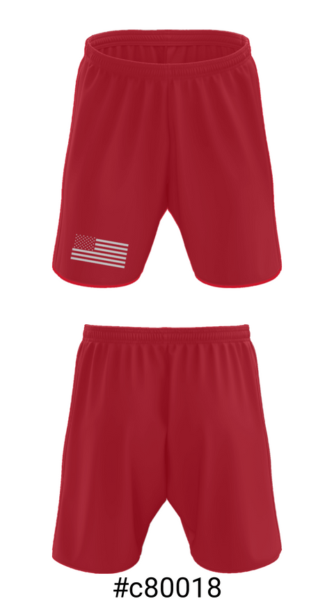 Athletic Shorts With Pockets, Delta 1-78, Army, Teamtime, Team time, sublimation, custom sports apparel, team uniforms, spirit wear, spiritwear, sports uniforms, custom shirts, team store, custom team store, fundraiser sports, apparel fundraiser