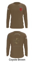 1-111th IN BN 38506759 Long Sleeve Performance Shirt - 11