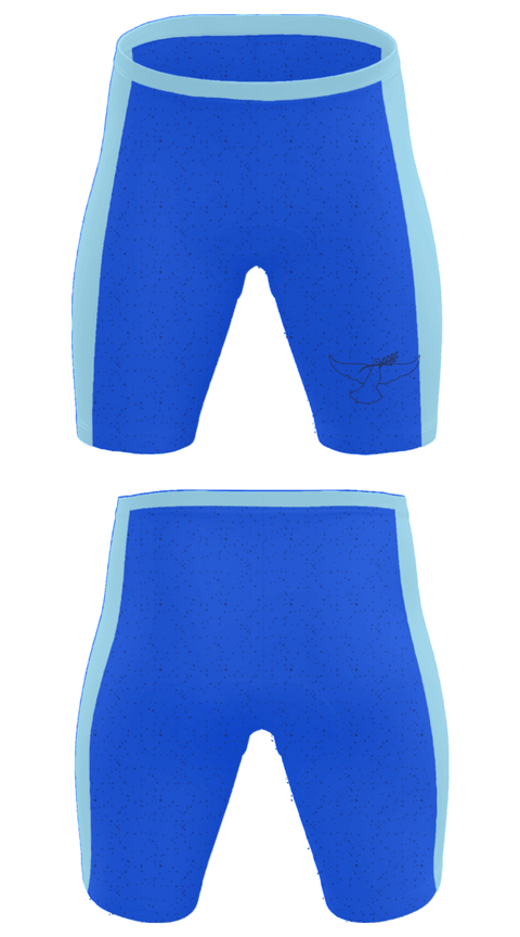 Men's Compression Shorts, Restoration Ministries Christian Academy, , Teamtime, Team time, sublimation, custom sports apparel, team uniforms, spirit wear, spiritwear, sports uniforms, custom shirts, team store, custom team store, fundraiser sports, apparel fundraiser