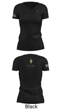 Art view 78673886 Women's Short Sleeve V-neck Shirt - 14