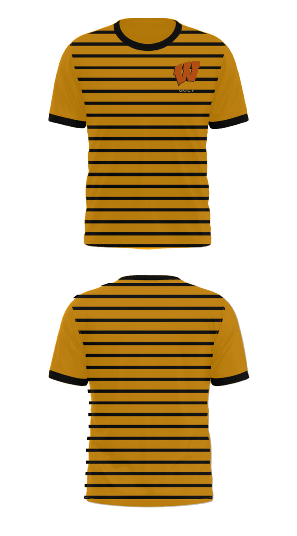 Short Sleeve Performance Shirt, Portsmouth West High School Basketball, Women's Basketball, Teamtime, Team time, sublimation, custom sports apparel, team uniforms, spirit wear, spiritwear, sports uniforms, custom shirts, team store, custom team store, fundraiser sports, apparel fundraiser