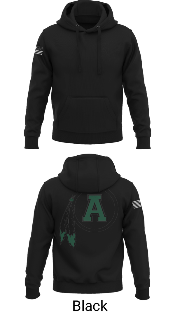 Hoodie, Avon Central High School Basketball, Women's Basketball, Teamtime, Team time, sublimation, custom sports apparel, team uniforms, spirit wear, spiritwear, sports uniforms, custom shirts, team store, custom team store, fundraiser sports, apparel fundraiser