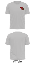 Canfield High School Hockey 37257730 Short Sleeve Performance Shirt - 19