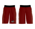 Georgia Spartans Basketball 36672307 Mens Soccer Shorts - 29