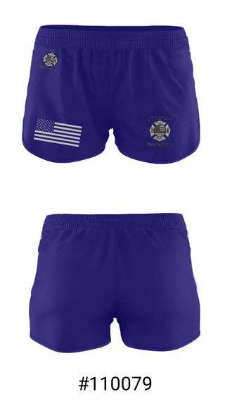 Ranger Panties, Littleville Fire & Rescue, Fire Department, Teamtime, Team time, sublimation, custom sports apparel, team uniforms, spirit wear, spiritwear, sports uniforms, custom shirts, team store, custom team store, fundraiser sports, apparel fundraiser