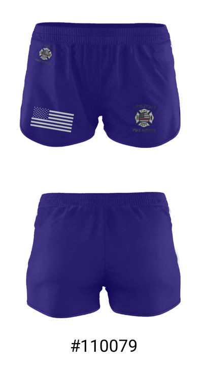 Littleville Fire & Rescue 55821755 Ranger Panties - 1