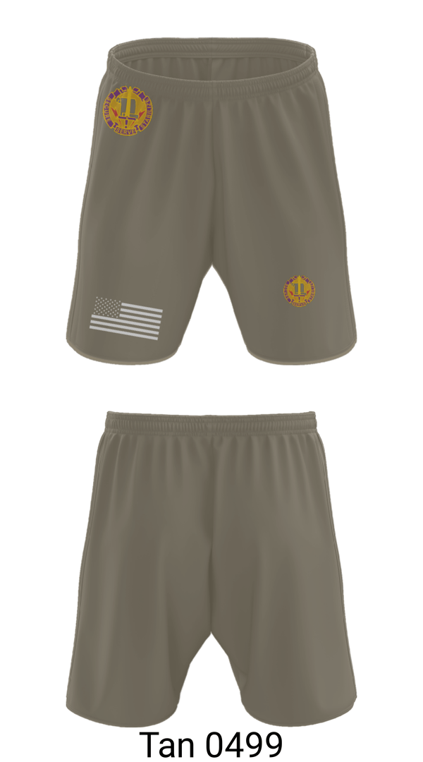 Athletic Shorts With Pockets, 405th Civil Affairs Battalion, Army, Teamtime, Team time, sublimation, custom sports apparel, team uniforms, spirit wear, spiritwear, sports uniforms, custom shirts, team store, custom team store, fundraiser sports, apparel fundraiser