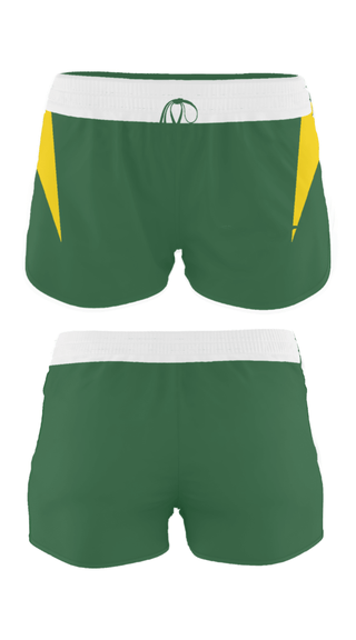 Women's Shorts, Eleanor Lemaire Junior High School Wrestling, Wrestling, Teamtime, Team time, sublimation, custom sports apparel, team uniforms, spirit wear, spiritwear, sports uniforms, custom shirts, team store, custom team store, fundraiser sports, apparel fundraiser