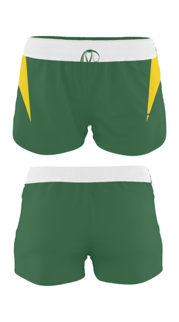 Women's Shorts, Eleanor Lemaire Junior High School Wrestling, Wrestling, Teamtime, Team time, sublimation, custom sports apparel, team uniforms, spirit wear, spiritwear, sports uniforms, custom shirts, team store, custom team store, fundraiser sports, apparel fundraiser