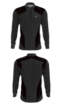 Border hoppers 2149138 Quarter Zip Jacket - 26