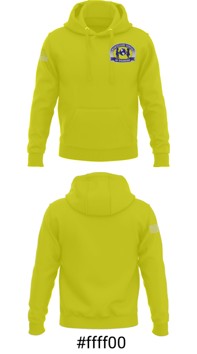 Montessori School Of Oceanside 11863230 Hoodie - 17