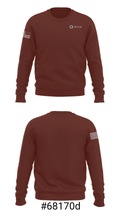 Monterey High School 949302 Crew Neck Sweatshirt - 16
