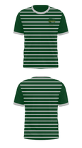 Dover High School Gymnastics 3343662 Short Sleeve Performance Shirt - 24