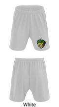 Live Oak High School Swimming 98269774 Athletic Shorts With Pockets - 1