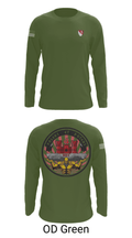 VanGaurds 56010814 Long Sleeve Performance Shirt - 27