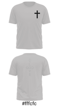 Believers 63492345 Short Sleeve Performance Shirt - 19
