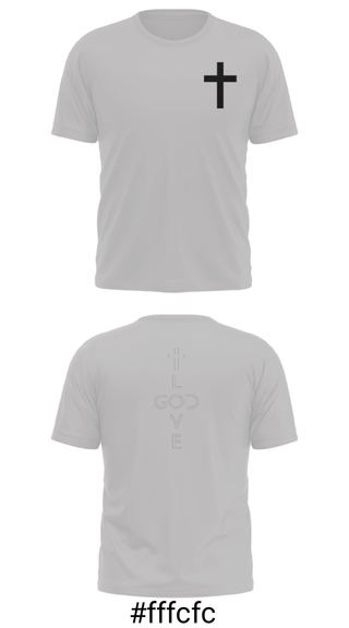 Short Sleeve Performance Shirt, Believers, Men's Basketball, Teamtime, Team time, sublimation, custom sports apparel, team uniforms, spirit wear, spiritwear, sports uniforms, custom shirts, team store, custom team store, fundraiser sports, apparel fundraiser