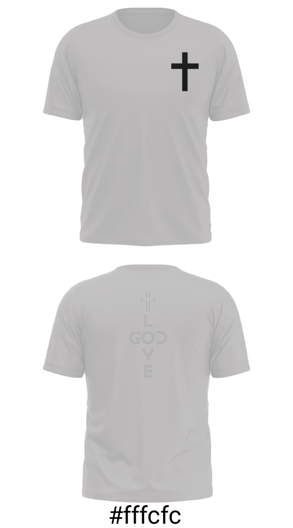 Short Sleeve Performance Shirt, Believers, Men's Basketball, Teamtime, Team time, sublimation, custom sports apparel, team uniforms, spirit wear, spiritwear, sports uniforms, custom shirts, team store, custom team store, fundraiser sports, apparel fundraiser