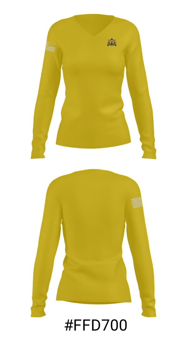 Women's Long Sleeve Vneck Shirt, Windsor High School Swimming, Swimming, Teamtime, Team time, sublimation, custom sports apparel, team uniforms, spirit wear, spiritwear, sports uniforms, custom shirts, team store, custom team store, fundraiser sports, apparel fundraiser
