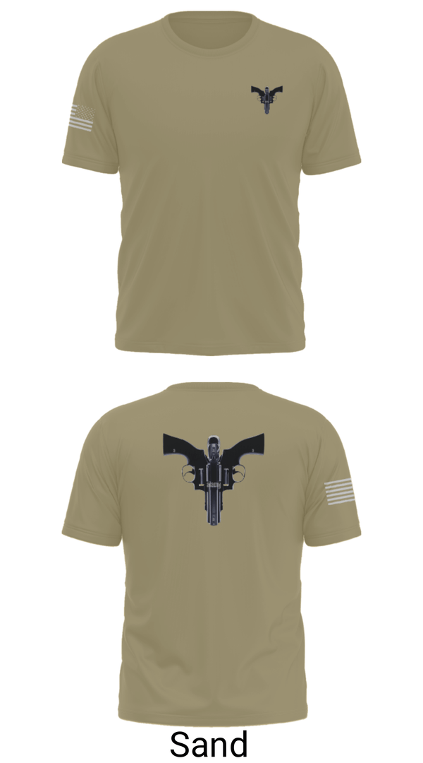 Short Sleeve Performance Shirt, Tres Amigos, Navy, Teamtime, Team time, sublimation, custom sports apparel, team uniforms, spirit wear, spiritwear, sports uniforms, custom shirts, team store, custom team store, fundraiser sports, apparel fundraiser