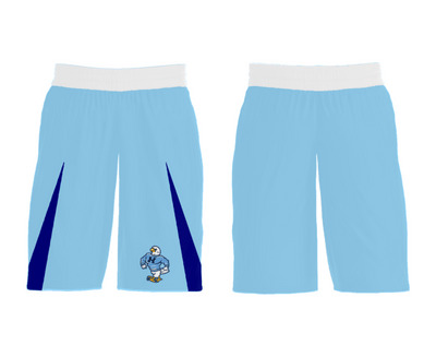 Hillcrest High School Basketball 35350382 Mens Soccer Shorts - 33