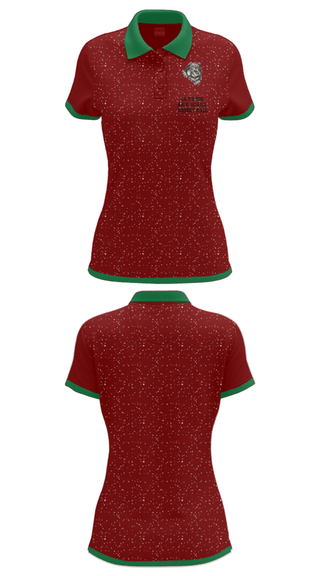 Women's Short Sleeve Performance Polo, La Pryor High School Basketball, Men's Basketball, Teamtime, Team time, sublimation, custom sports apparel, team uniforms, spirit wear, spiritwear, sports uniforms, custom shirts, team store, custom team store, fundraiser sports, apparel fundraiser