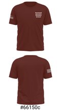 Savannah Adventist Christian School 20295911 Short Sleeve Performance Shirt - 19