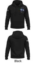 Jefferson Senior High School Bowling 7186554 Hoodie - 10