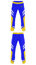 Lewis Angapak Memorial School 56191065 Sweatpants - 25