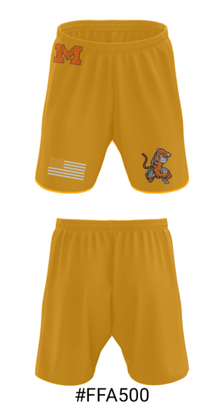 Athletic Shorts With Pockets, Washington High School Wrestling, Wrestling, Teamtime, Team time, sublimation, custom sports apparel, team uniforms, spirit wear, spiritwear, sports uniforms, custom shirts, team store, custom team store, fundraiser sports, apparel fundraiser