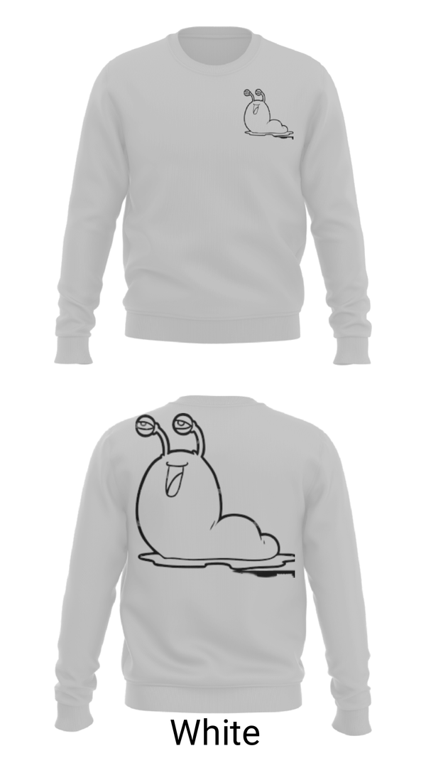 Crew Neck Sweatshirt, Sluggers, Baseball, Teamtime, Team time, sublimation, custom sports apparel, team uniforms, spirit wear, spiritwear, sports uniforms, custom shirts, team store, custom team store, fundraiser sports, apparel fundraiser