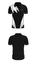 Shelby High School Basketball 47483034 Short Sleeve Performance Polo - 23