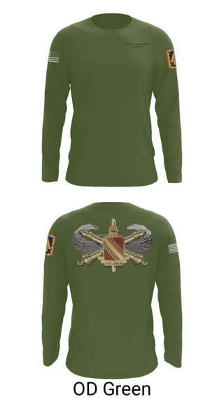 Long Sleeve Performance Shirt, , Army, Teamtime, Team time, sublimation, custom sports apparel, team uniforms, spirit wear, spiritwear, sports uniforms, custom shirts, team store, custom team store, fundraiser sports, apparel fundraiser