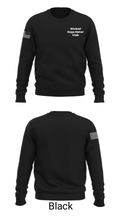 Wicked Dogs Motor Club 91195461 Crew Neck Sweatshirt - 9