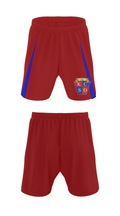 Keystone Central Career & Technology 2629020 Athletic Shorts With Pockets - 36