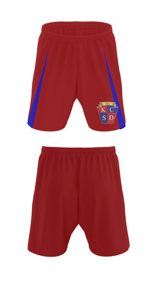 Athletic Shorts With Pockets, Keystone Central Career & Technology, Spirit Store, Teamtime, Team time, sublimation, custom sports apparel, team uniforms, spirit wear, spiritwear, sports uniforms, custom shirts, team store, custom team store, fundraiser sports, apparel fundraiser