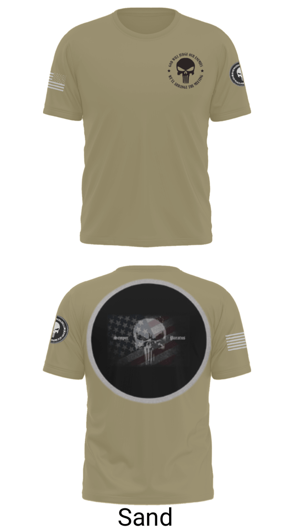 Short Sleeve Performance Shirt, , Marines, Teamtime, Team time, sublimation, custom sports apparel, team uniforms, spirit wear, spiritwear, sports uniforms, custom shirts, team store, custom team store, fundraiser sports, apparel fundraiser