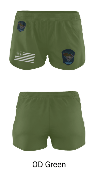 Calhoun Falls Police Department 80101396 Ranger Panties - 25