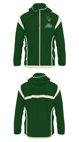 Windbreaker, East Chambers Elementary, Spirit Store, Teamtime, Team time, sublimation, custom sports apparel, team uniforms, spirit wear, spiritwear, sports uniforms, custom shirts, team store, custom team store, fundraiser sports, apparel fundraiser