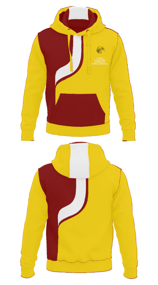 Hoodie, Patriot Preparatory Academy High School Basketball, Men's Basketball, Teamtime, Team time, sublimation, custom sports apparel, team uniforms, spirit wear, spiritwear, sports uniforms, custom shirts, team store, custom team store, fundraiser sports, apparel fundraiser
