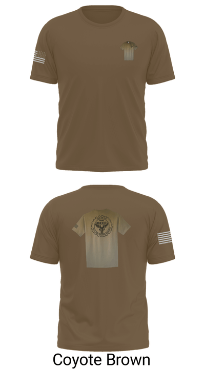 436 ces 36818837 Short Sleeve Performance Shirt - 14