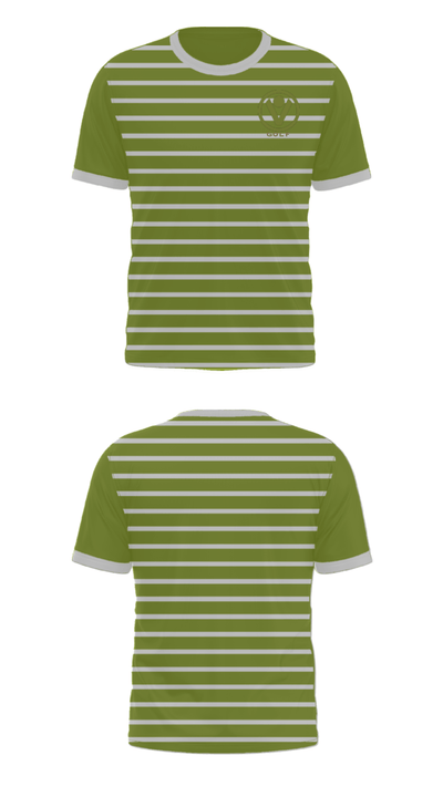 Vertical Skills Academy 92036609 Short Sleeve Performance Shirt - 24