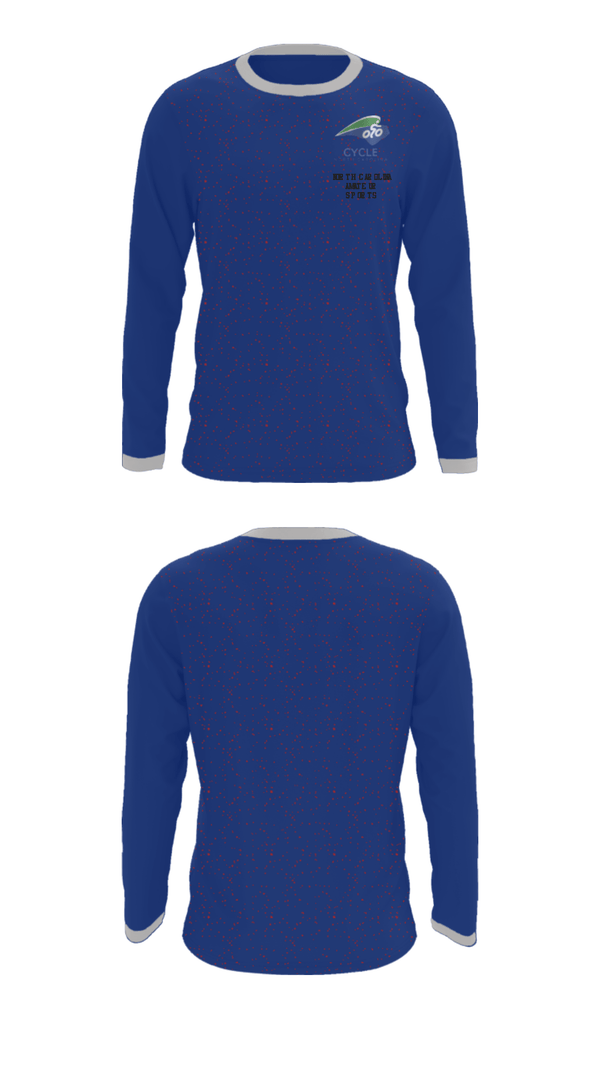 Long Sleeve Performance Shirt, North Carolina Amateur Sports, Spirit Store, Teamtime, Team time, sublimation, custom sports apparel, team uniforms, spirit wear, spiritwear, sports uniforms, custom shirts, team store, custom team store, fundraiser sports, apparel fundraiser