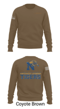 Northwest Lutheran School 18770561 Crew Neck Sweatshirt - 2