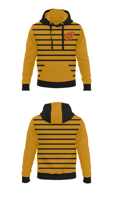 Hoodie, Portsmouth West High School Basketball, Women's Basketball, Teamtime, Team time, sublimation, custom sports apparel, team uniforms, spirit wear, spiritwear, sports uniforms, custom shirts, team store, custom team store, fundraiser sports, apparel fundraiser