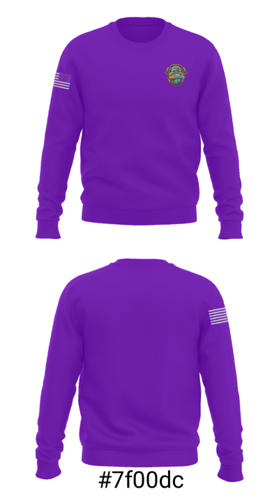 Untapped Potential 75952763 Crew Neck Sweatshirt - 16