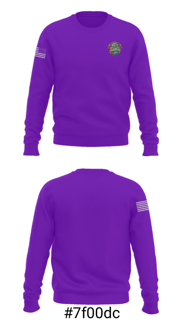Crew Neck Sweatshirt, Untapped Potential, Men's Basketball, Teamtime, Team time, sublimation, custom sports apparel, team uniforms, spirit wear, spiritwear, sports uniforms, custom shirts, team store, custom team store, fundraiser sports, apparel fundraiser
