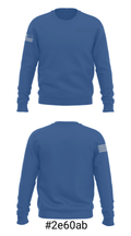 Temple Emanu-El Early Childhood Education Program 34410085 Crew Neck Sweatshirt - 16