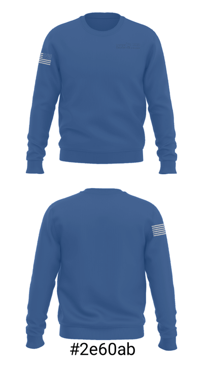 Temple Emanu-El Early Childhood Education Program 34410085 Crew Neck Sweatshirt - 16